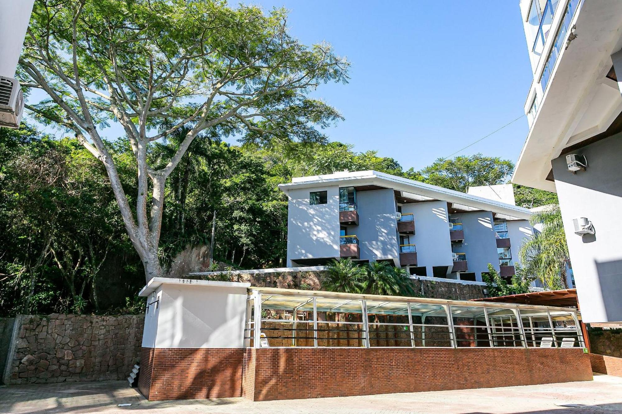 Florianópolis Apto Com Varanda E Vista Mar Em Floripa | Gvm133 מראה חיצוני תמונה